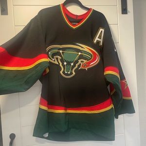 Authentic signed Guerin Jersey